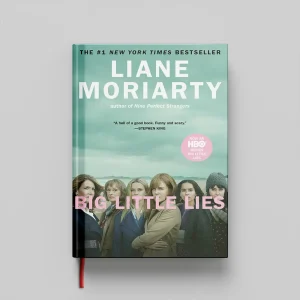 کتاب Big Little Lies جلد سخت (HARDCOVER)