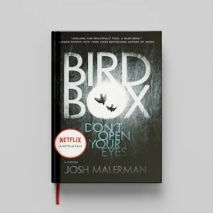 کتاب Bird Box جلد سخت (HARDCOVER)