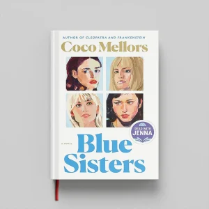 کتاب Blue Sisters جلد سخت (HARDCOVER)