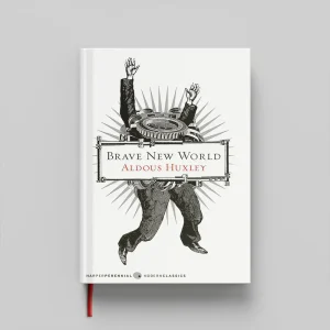 کتاب Brave New World جلد سخت (HARDCOVER)