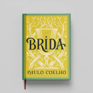 کتاب Brida جلد سخت (HARDCOVER)
