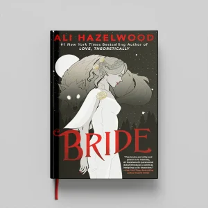 کتاب Bride جلد سخت (HARDCOVER)
