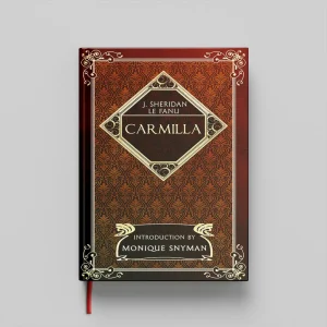 کتاب Carmilla جلد سخت (HARDCOVER)