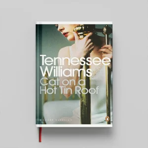 کتاب Cat on a Hot Tin Roof جلد سخت (HARDCOVER)