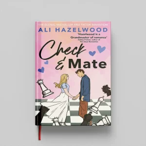 کتاب Check & Mate جلد سخت (HARDCOVER)