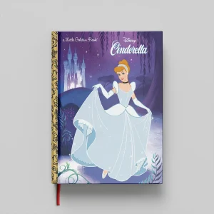 کتاب Cinderella جلد سخت (HARDCOVER)