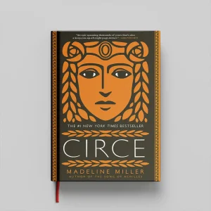 کتاب Circe جلد سخت (HARDCOVER)