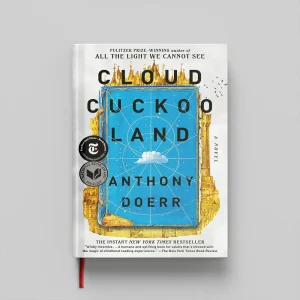 کتاب Cloud Cuckoo Land جلد سخت (HARDCOVER)