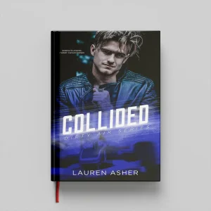 کتاب Collided جلد سخت (HARDCOVER)