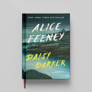 کتاب Daisy Darker جلد سخت (HARDCOVER)