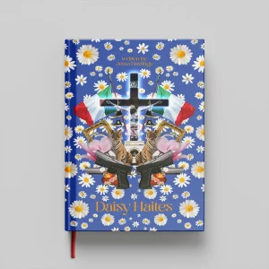 کتاب Daisy Haites جلد سخت (HARDCOVER)