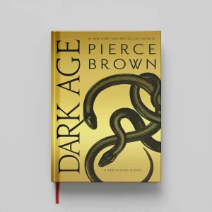 کتاب Dark Age جلد سخت (HARDCOVER)