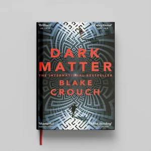 کتاب Dark Matter جلد سخت (HARDCOVER)