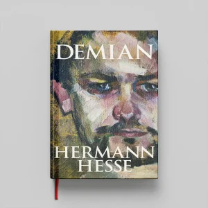 کتاب Demian جلد سخت (HARDCOVER)