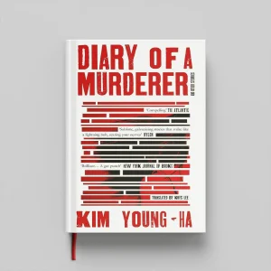 کتاب Diary Of A Murderer And Other Stories جلد سخت (HARDCOVER)