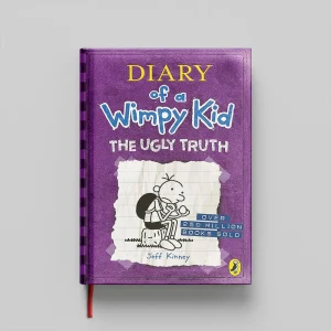 کتاب Diary Of A Wimpy Kid the ugly truth جلد سخت (HARDCOVER)