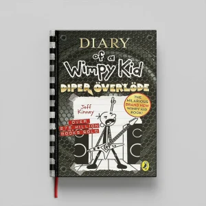Diary of a Wimpy Kid Diper Överlöde