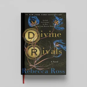 کتاب Divine Rivals جلد سخت (HARDCOVER)