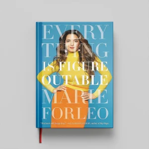 کتاب Everything Is Figureoutable جلد سخت (HARDCOVER)