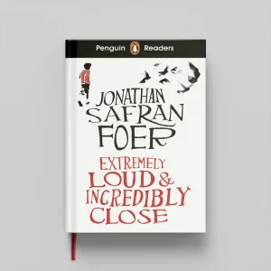 کتاب Extremely Loud and Incredibly Close جلد سخت (HARDCOVER)