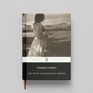کتاب Far from the Madding Crowd جلد سخت (HARDCOVER)