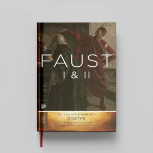 کتاب Faust I & II جلد سخت (HARDCOVER)