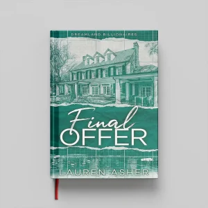 کتاب Final Offer جلد سخت (HARDCOVER)
