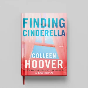 کتاب Finding Cinderella جلد سخت (HARDCOVER)
