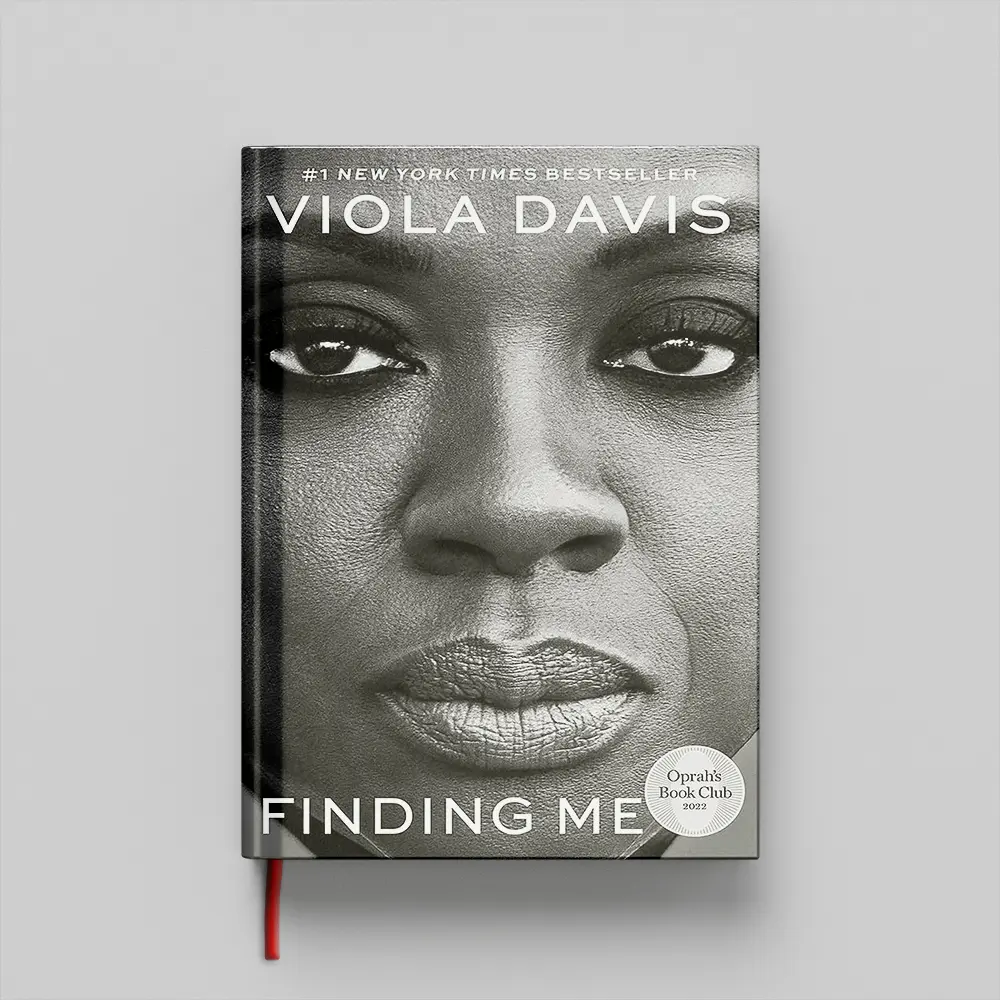 Finding Me copy کتاب Finding Me جلد سخت (HARDCOVER)