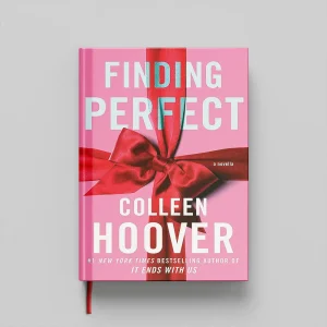 کتاب Finding Perfect جلد سخت (HARDCOVER)