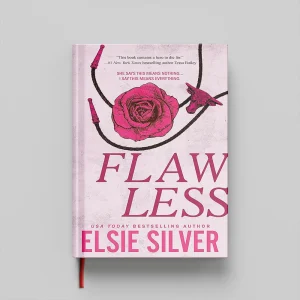 کتاب Flawless Elsie Silver جلد سخت (HARDCOVER)