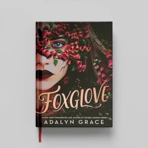 کتاب Foxglove جلد سخت (HARDCOVER)