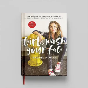 کتاب Girl Wash Your Face جلد سخت (HARDCOVER)