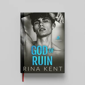 کتاب God of Ruin جلد سخت (HARDCOVER)
