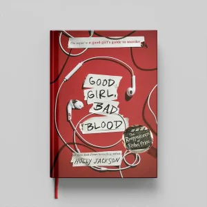 کتاب Good Girl Bad Blood جلد سخت (HARDCOVER)
