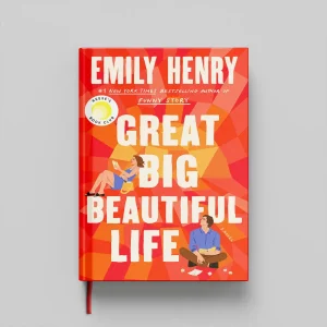 کتاب Great Big Beautiful Life جلد سخت (HARDCOVER)