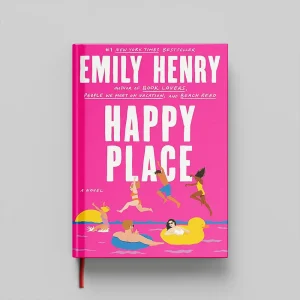 کتاب Happy Place جلد سخت (HARDCOVER)