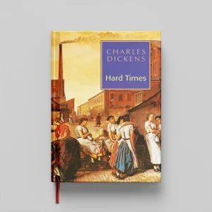 کتاب Hard Times جلد سخت (HARDCOVER)