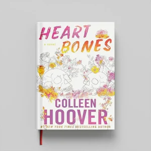 کتاب Heart Bones جلد سخت (HARDCOVER)