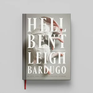 کتاب Hell Bent جلد سخت (HARDCOVER)