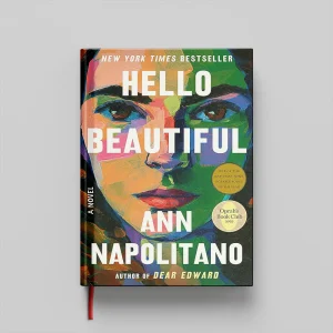 کتاب Hello Beautiful جلد سخت (HARDCOVER)