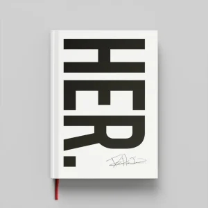 کتاب Her. Vol 1 جلد سخت (HARDCOVER)