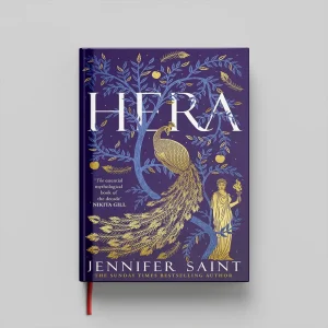 کتاب Hera جلد سخت (HARDCOVER)
