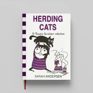 کتاب Herding Cats جلد سخت (HARDCOVER)