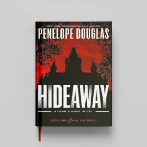کتاب Hideaway: A Devil’s Night Romance جلد سخت (HARDCOVER)