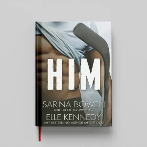 کتاب Him جلد سخت (HARDCOVER)