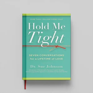 کتاب Hold Me Tight جلد سخت (HARDCOVER)