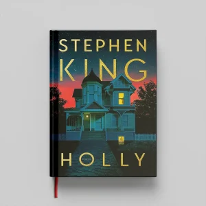 کتاب Holly جلد سخت (HARDCOVER)