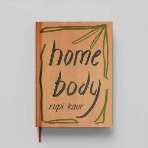 کتاب Home Body جلد سخت (HARDCOVER)
