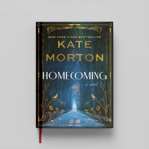 کتاب Homecoming جلد سخت (HARDCOVER)